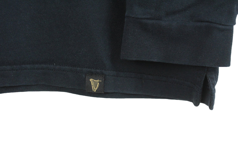 Vintage Guinness Rugby Shirt Women's Medium