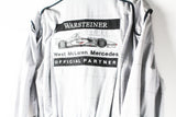 Vintage West Mclaren Mercedes Warsteiner Racing Coveralls XLarge