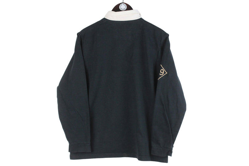 Vintage Guinness Rugby Shirt Women's Medium