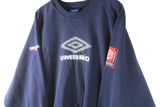 Vintage Umbro Sweatshirt Medium Oversized