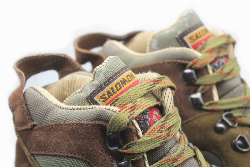 Vintage Salomon Boots US 8
