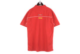 Vintage Ferrari Polo T-Shirt XLarge