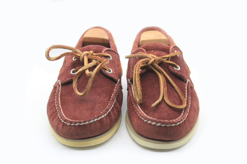 Vintage Timberland Shoes US 9