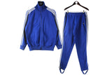 Vintage Adidas Tracksuit Small