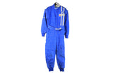 Vintage Karting Coveralls Suit Small