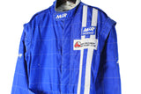 Vintage Karting Coveralls Suit Small