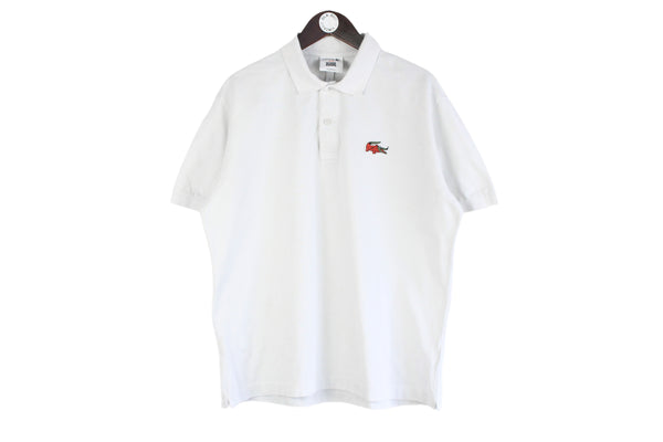 Lacoste Netflix La Casa De Papel Polo T-Shirt XLarge