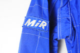 Vintage Karting Coveralls Suit Small