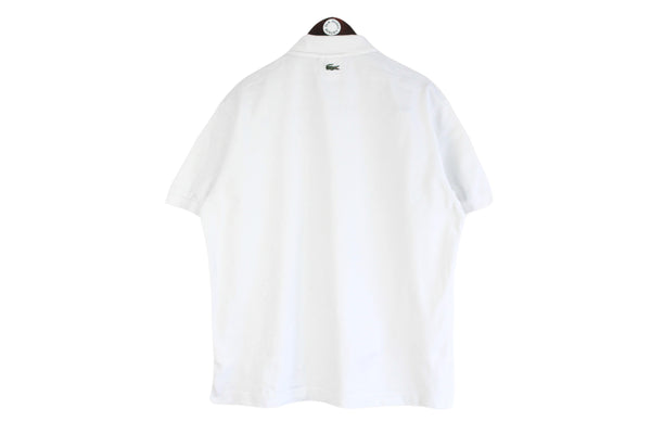 Lacoste Netflix La Casa De Papel Polo T-Shirt XLarge
