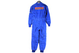 Vintage Karting Coveralls Suit Small