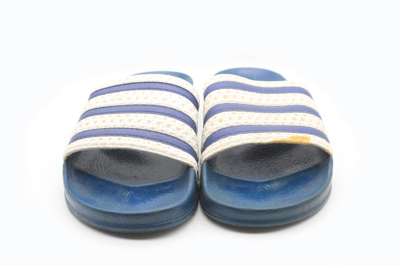 Vintage Adidas Flip Flops US 8