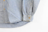 Vintage Levi's Denim Shirt Women's Medium