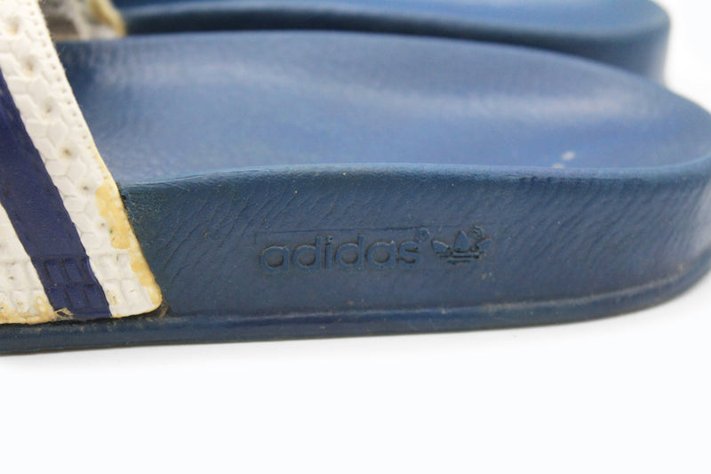 Vintage Adidas Flip Flops US 8