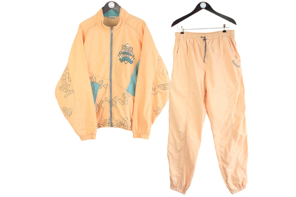 Vintage Reebok Tracksuit Large