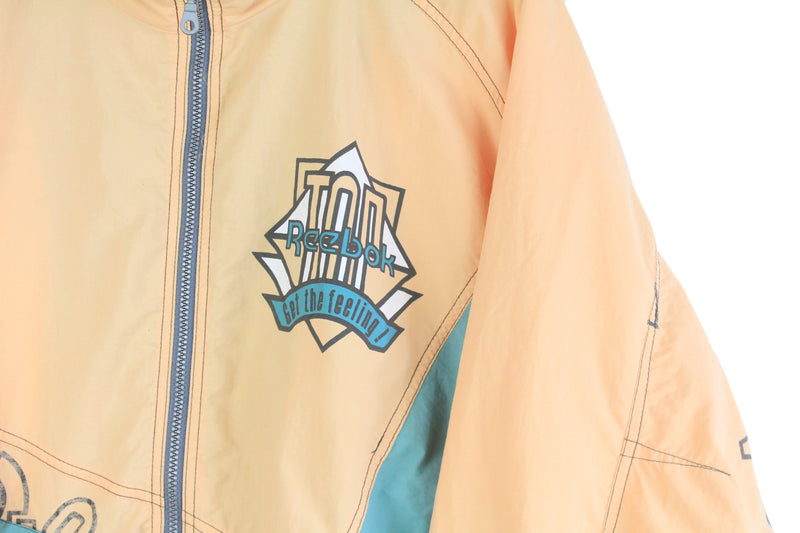 Vintage Reebok Tracksuit Large