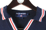 Vintage Polo Sport by Ralph Lauren Sweatshirt Large