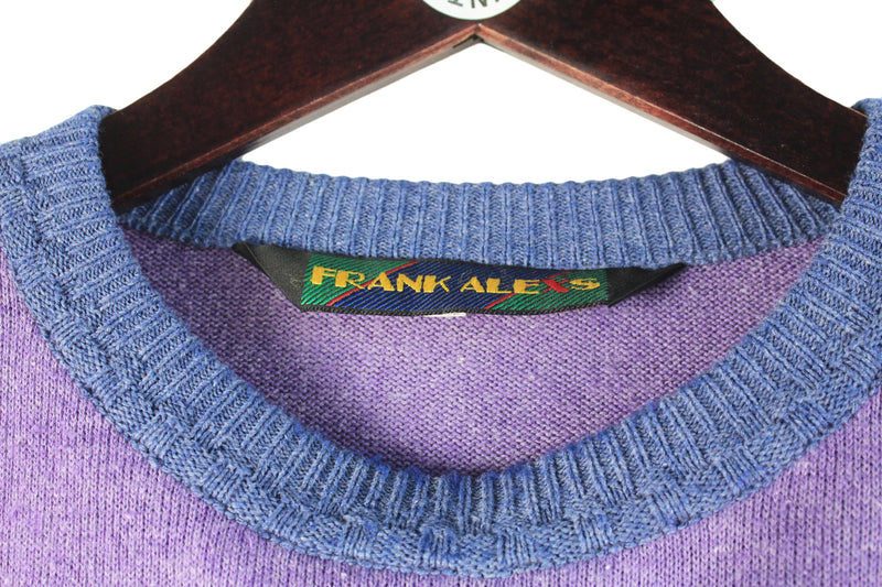 Vintage Sweater Medium