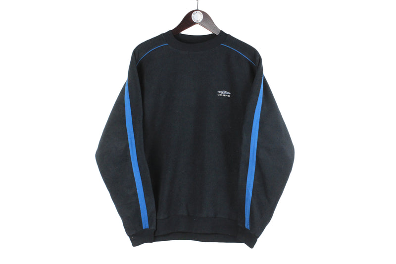 Vintage Umbro Fleece Sweatshirt Medium