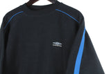 Vintage Umbro Fleece Sweatshirt Medium