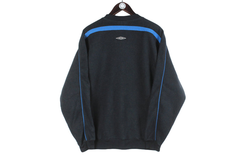 Vintage Umbro Fleece Sweatshirt Medium