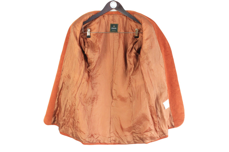 Vintage Isaia Blazer Women's Large