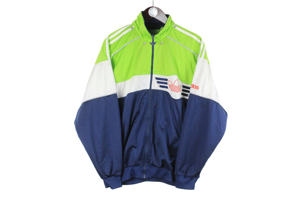 Vintage Adidas Track Jacket Medium