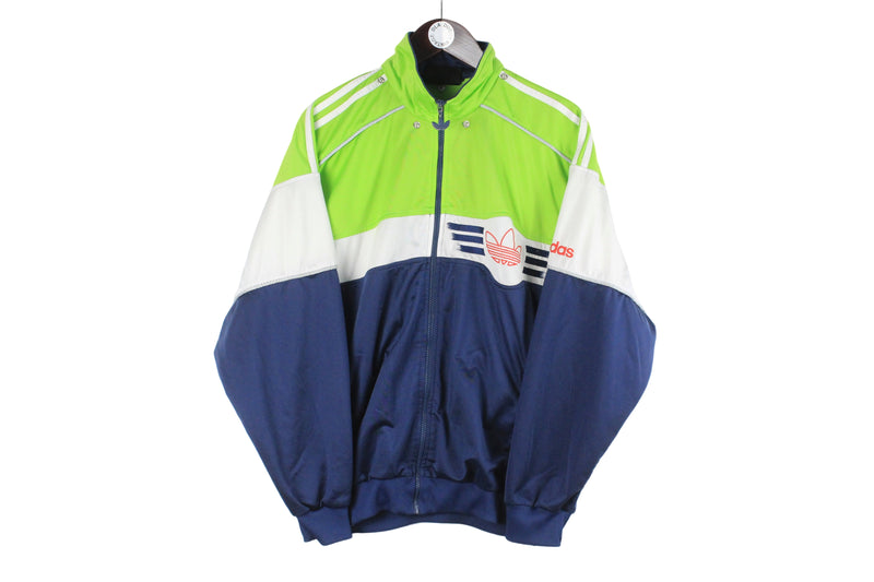 Vintage Adidas Track Jacket Medium