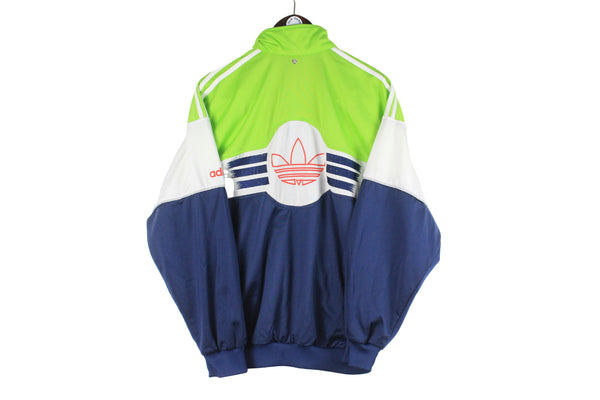 Vintage Adidas Track Jacket Medium