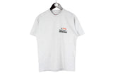 Vintage West McLaren Mercedes F1 Team T-Shirt Small