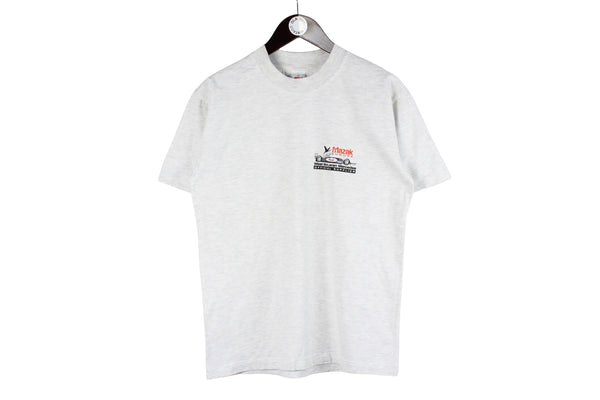 Vintage West McLaren Mercedes F1 Team T-Shirt Small