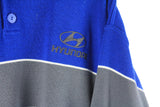 Vintage Hyundai Sweater XLarge