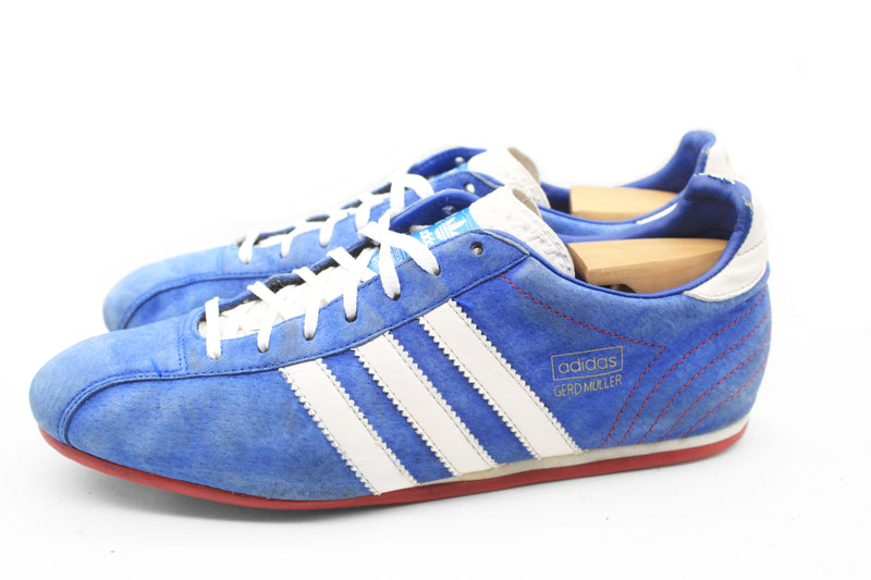 Vintage Adidas Gerd Muller Sneakers US 7