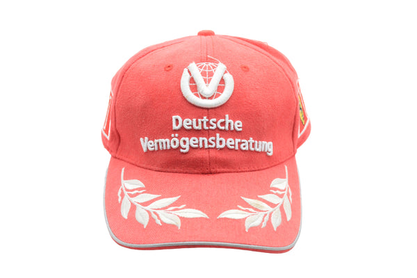 Vintage Ferrari Cap