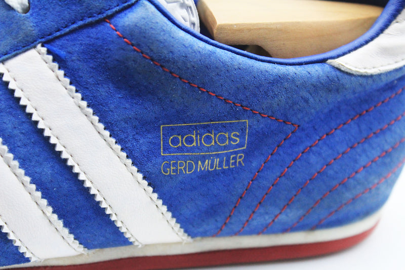 Vintage Adidas Gerd Muller Sneakers US 7