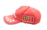 Vintage Ferrari Cap