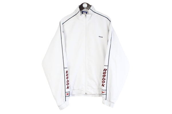 Vintage Reebok Track Jacket XXLarge