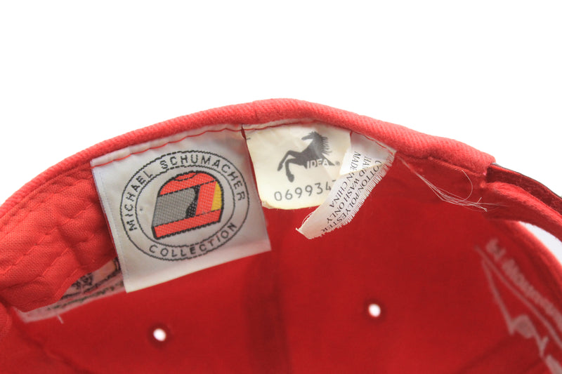 Vintage Ferrari Cap