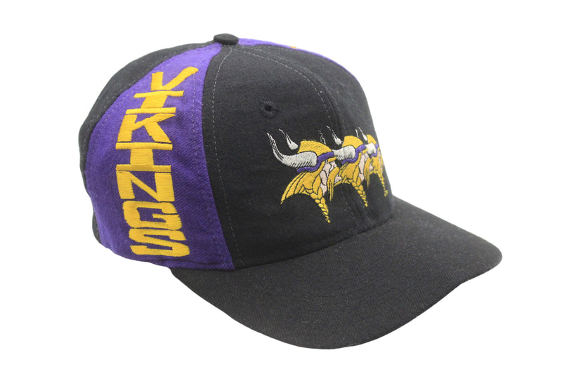 Vintage Minnesota Vikings Cap