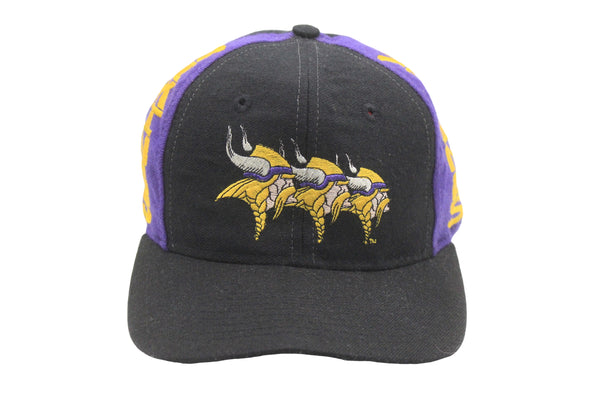 Vintage Minnesota Vikings Cap
