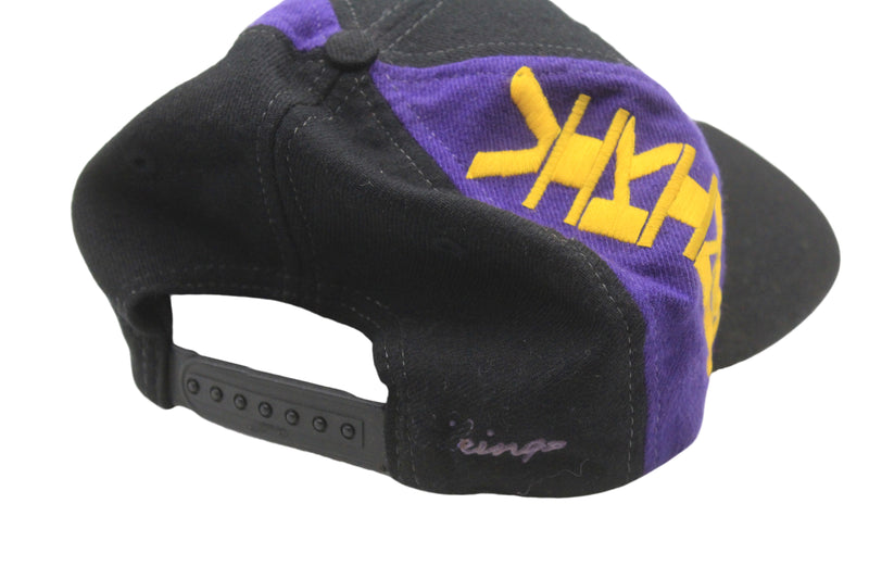 Vintage Minnesota Vikings Cap