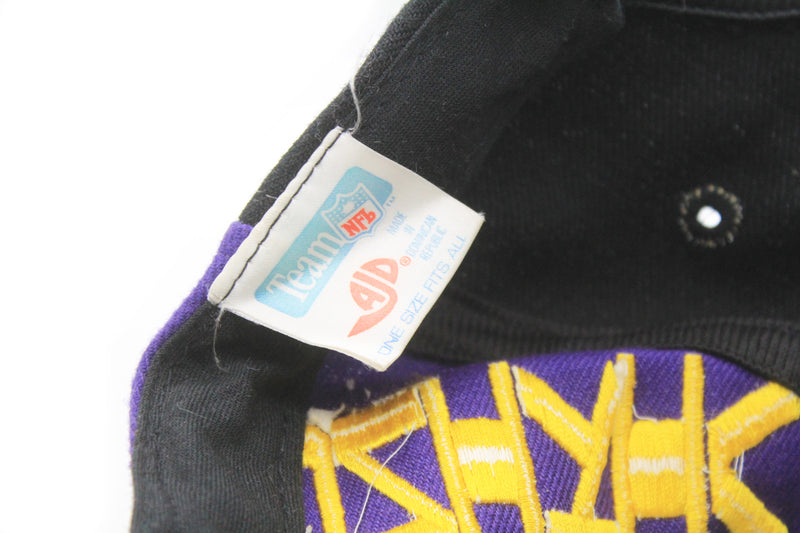 Vintage Minnesota Vikings Cap