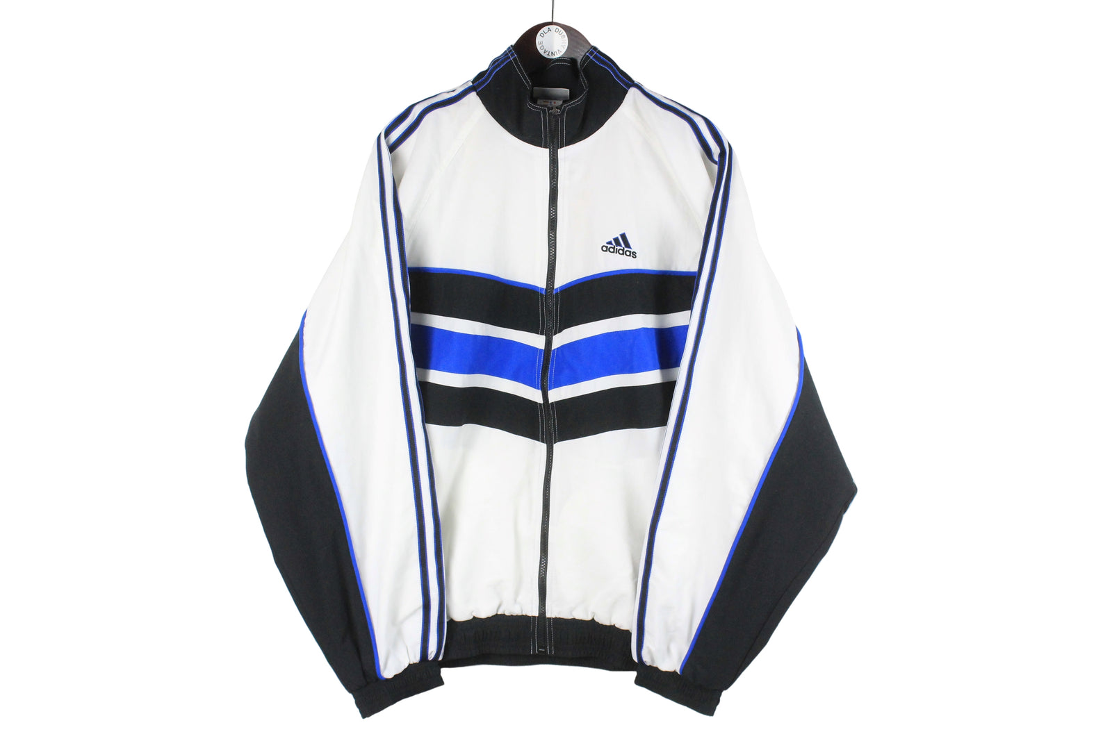Vintage Adidas Track Jacket Large – dla dushy
