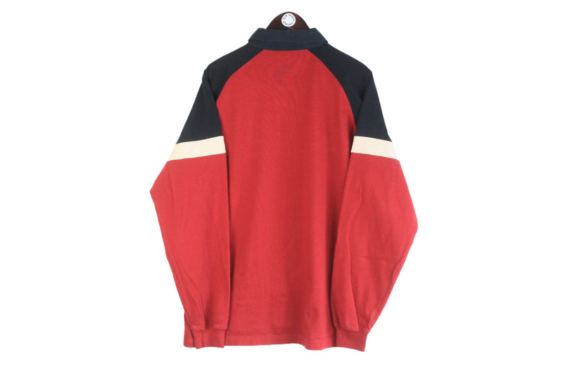 Vintage Gant Rugby Shirt Large