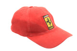 Vintage Ferrari Cap