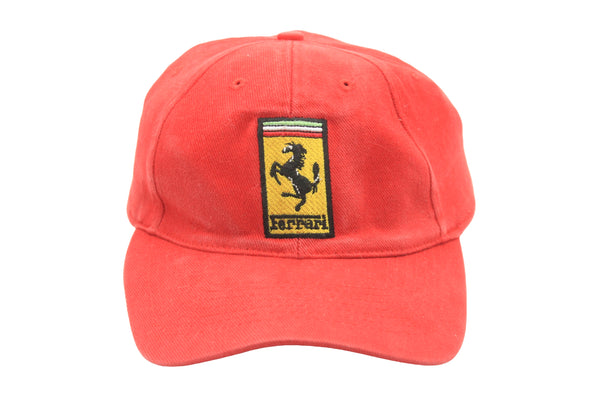 Vintage Ferrari Cap