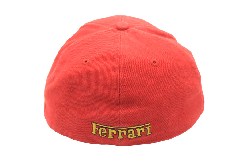 Vintage Ferrari Cap