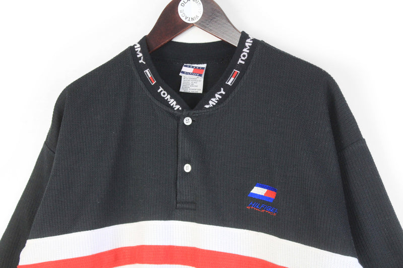 Vintage Tommy Hilfiger T-Shirt Large