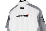 Vintage McLaren Mercedes F1 Team T-Shirt Large