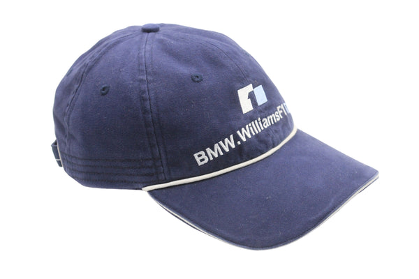 Vintage BMW Williams F1 Team Cap