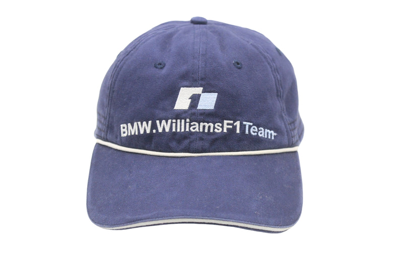 Vintage BMW Williams F1 Team Cap